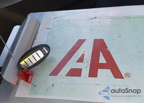 2019 Nissan Rogue Sv z USA, uszkodzony, nr VIN JN8AT2MT5KW263309